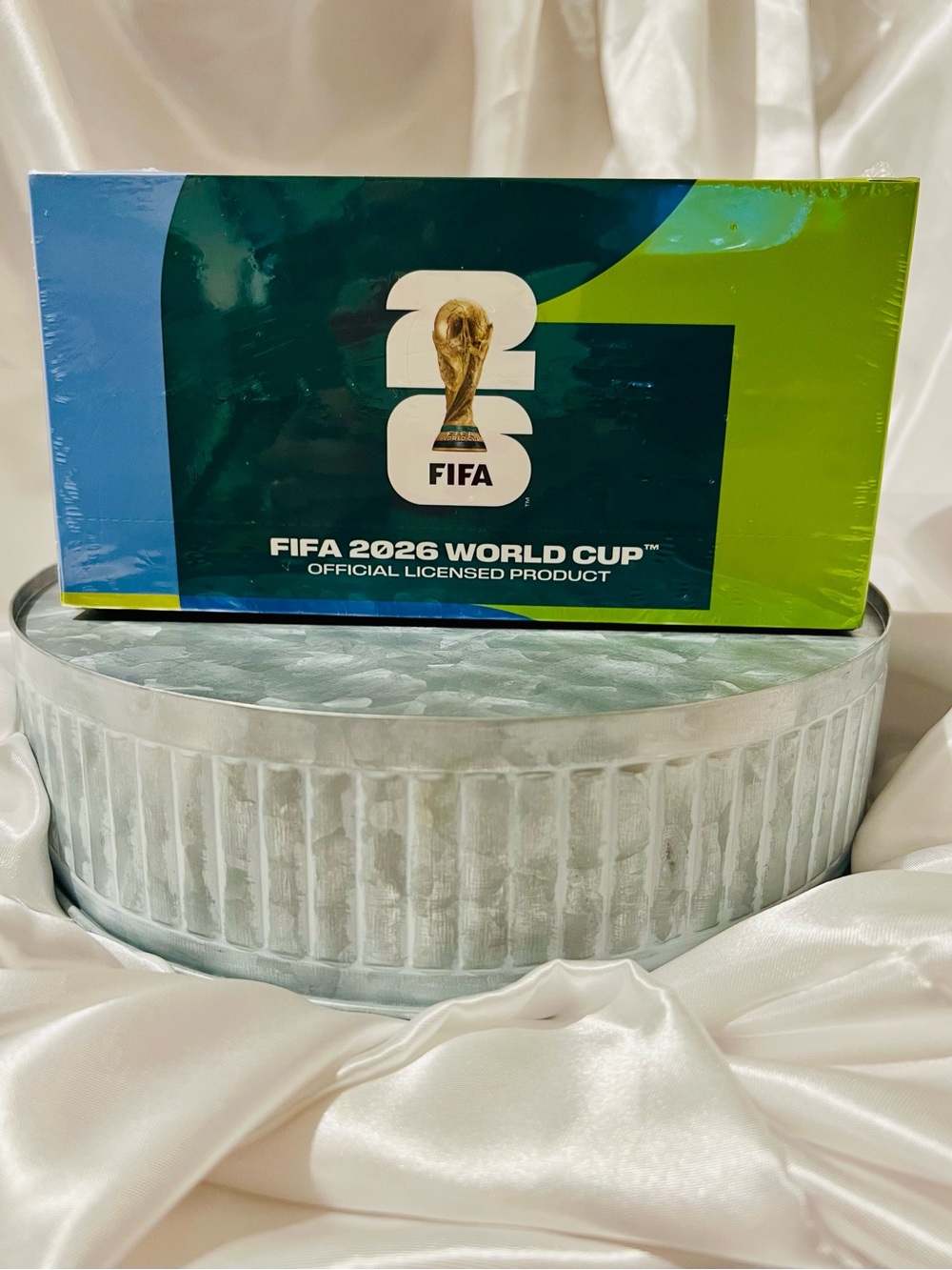 FIFA 2026 Mascot Figurine Set